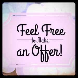 All prices negotiable!!!